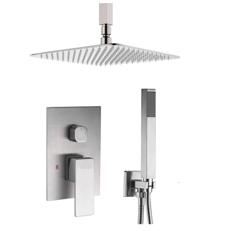 Wonderland America Ceiling Mount Thermostatic Volume Control Complete